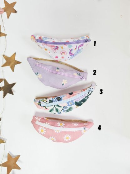 Sac Banane poupée AU CHOIX