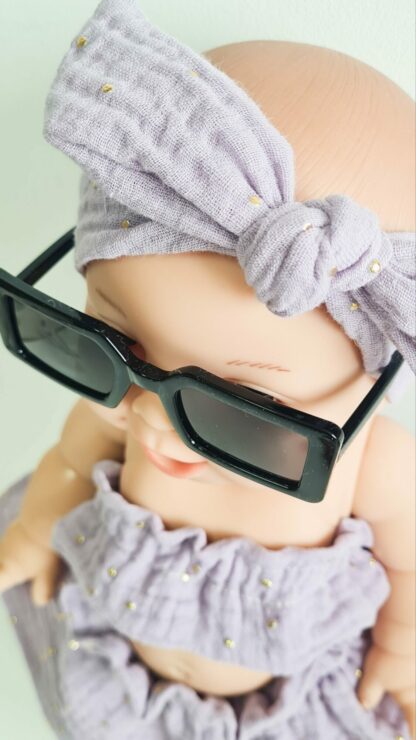 Lunettes et pochette pour poupées Minikane Paola Reina 34cm Fashion – Image 2