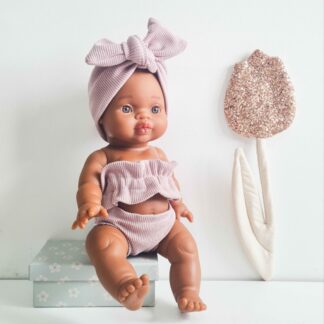 Maillot de bain MAUVE