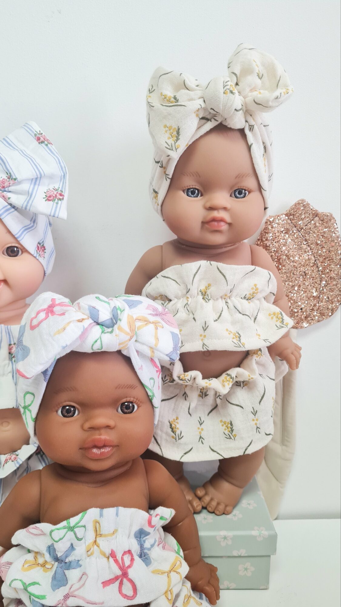 Poupée fille - NOUVEAUTÉ EXCLUSIVE – Image 2