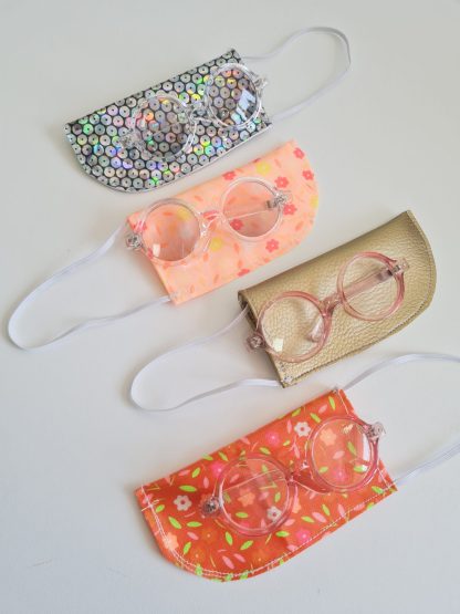 Lunettes et pochette pour poupées Minikane Paola Reina 34cm – Image 5