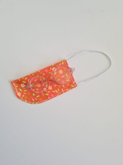Lunettes et pochette petit pan pour poupées Minikane Paola Reina 34cm – Image 5