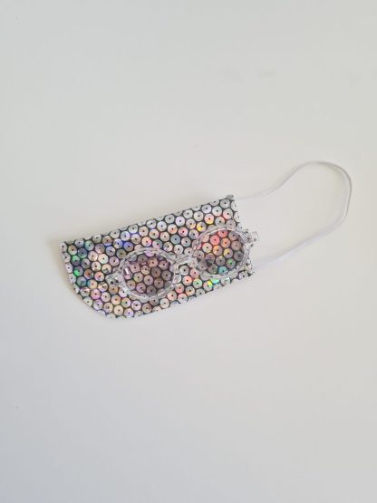 Lunettes et pochette pour poupées Minikane Paola Reina 34cm – Image 6