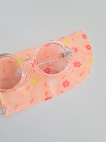 Lunettes et pochette petit pan pour poupées Minikane Paola Reina 34cm – Image 6