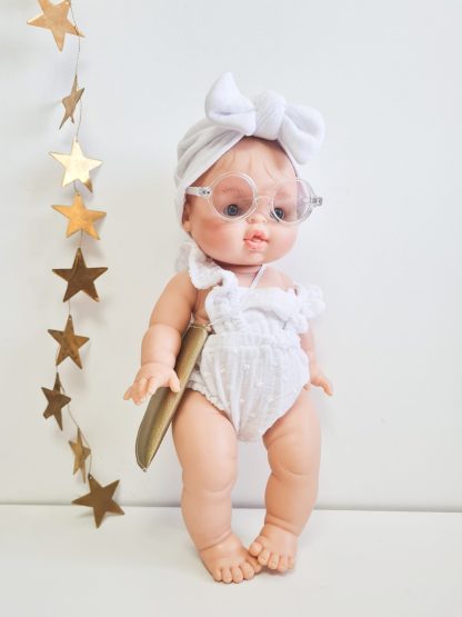 Lunettes et pochette pour poupées Minikane Paola Reina 34cm – Image 3