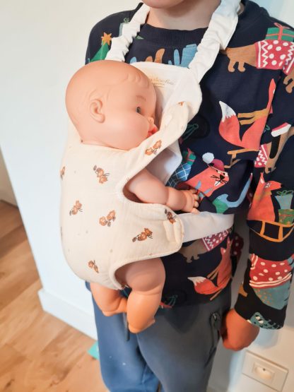 Porte poupée pour enfant pratique (précommande)