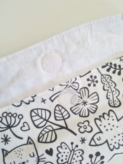 Pochette de coloriage Lavable - CAT – Image 3