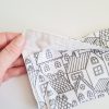 Pochette de coloriage Lavable - HOME – Image 3