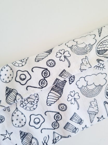 Pochette de coloriage Lavable - – Image 3
