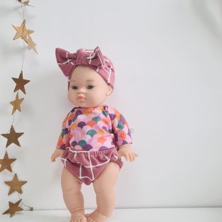 Tenue PIPA