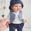 Tenue JEANS