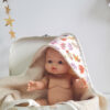 Coffret de bain pour poupée minikane corolle