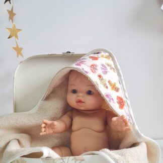 Coffret de bain pour poupée minikane corolle