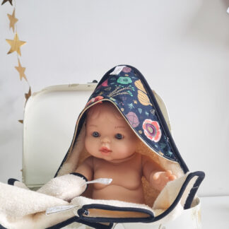 Coffret de bain pour poupée minikane corolle personnalisé
