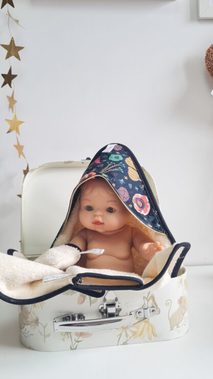 Coffret de bain pour poupée minikane corolle personnalisé