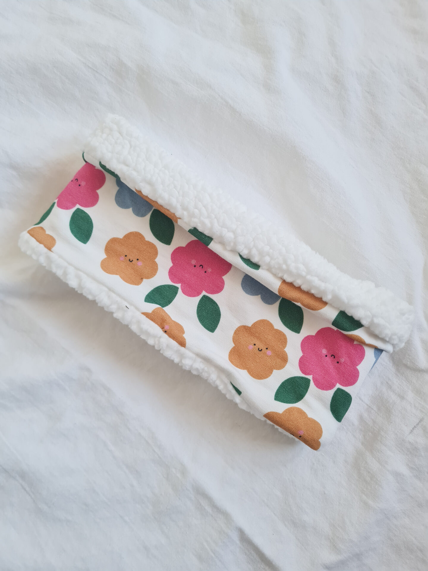 Snood / cache cou enfant 1-8 ans – Image 4