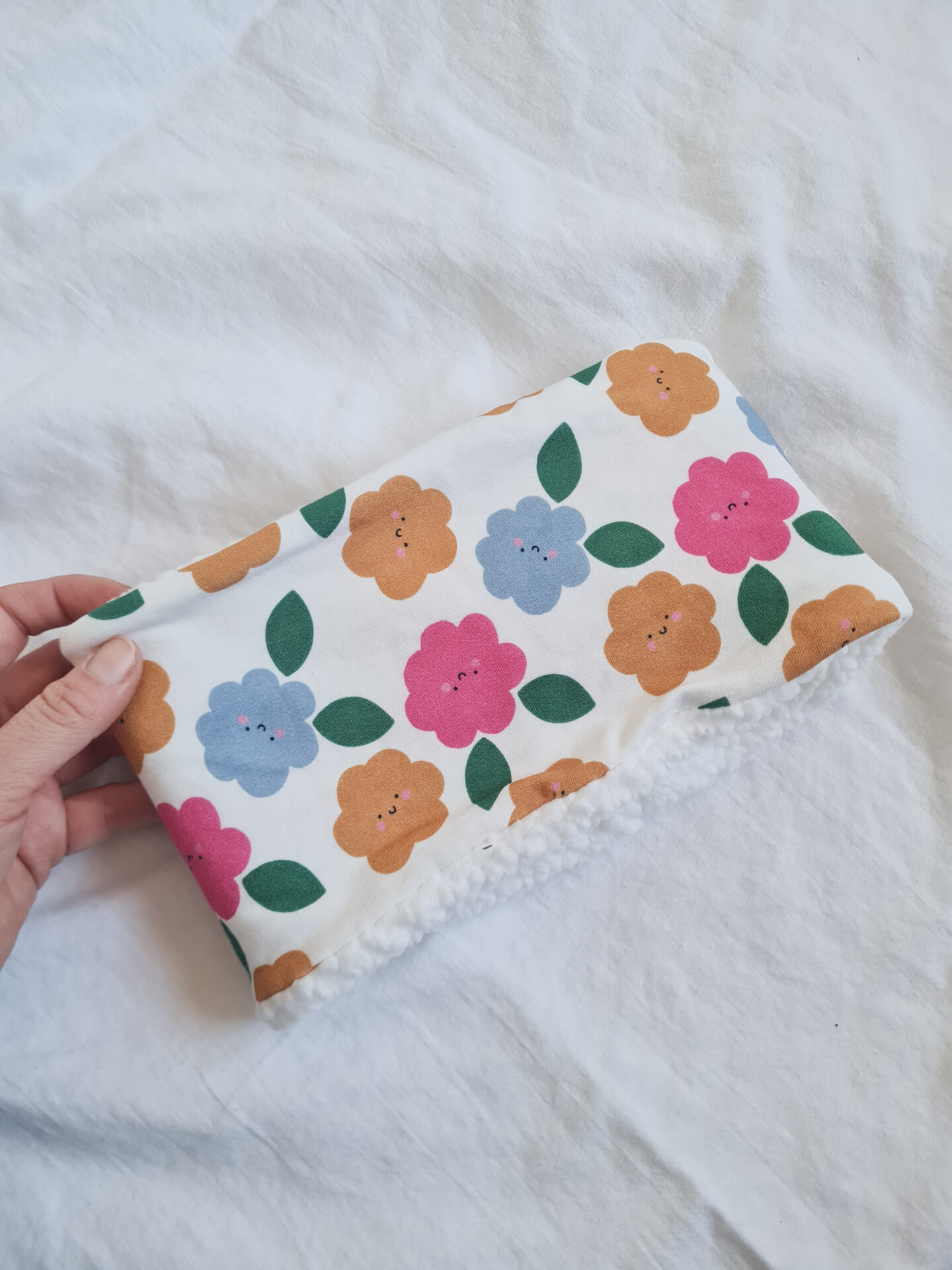 Snood / cache cou enfant 1-8 ans – Image 2