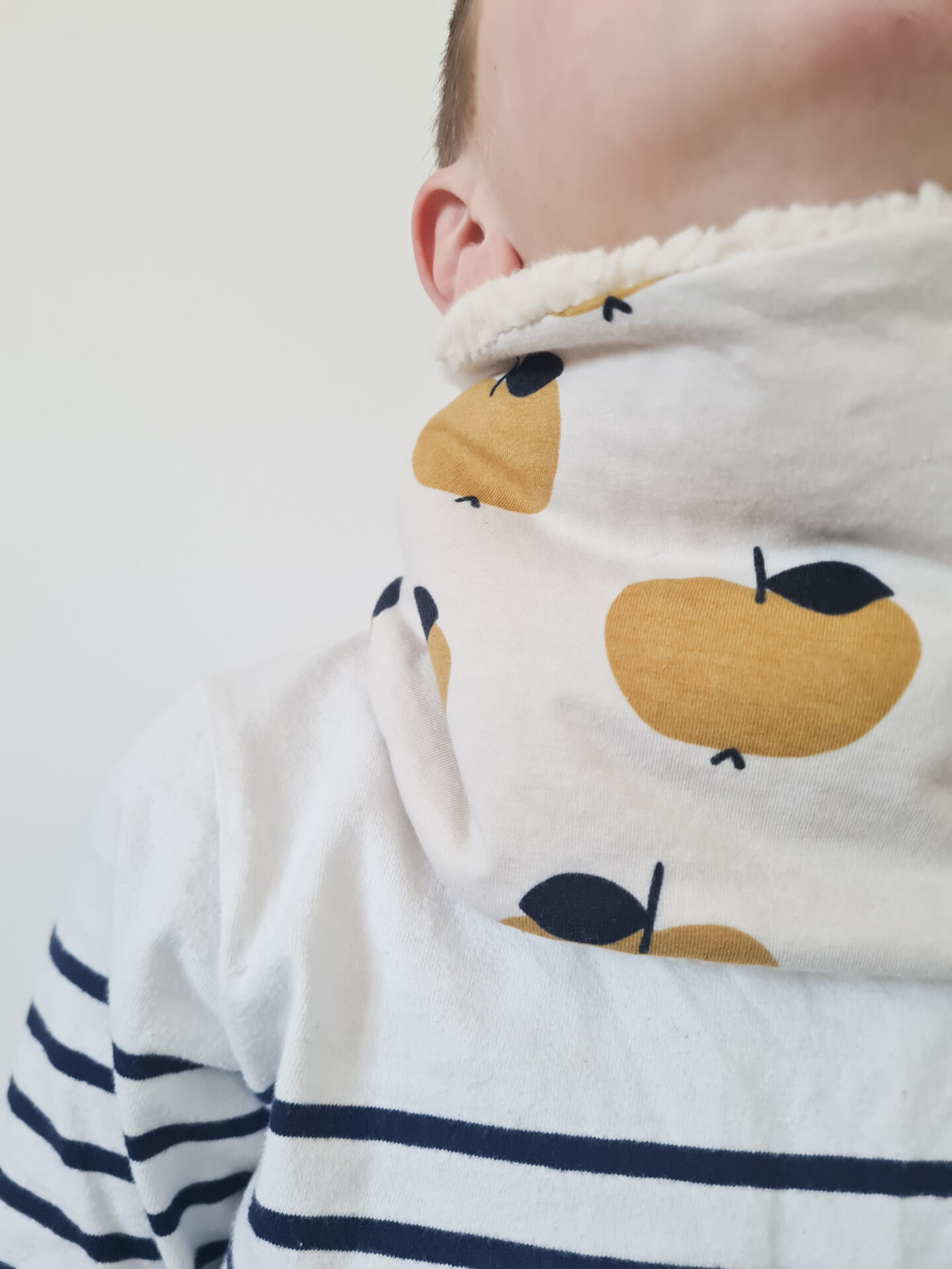 Snood / cache cou enfant 1-8 ans – Image 5