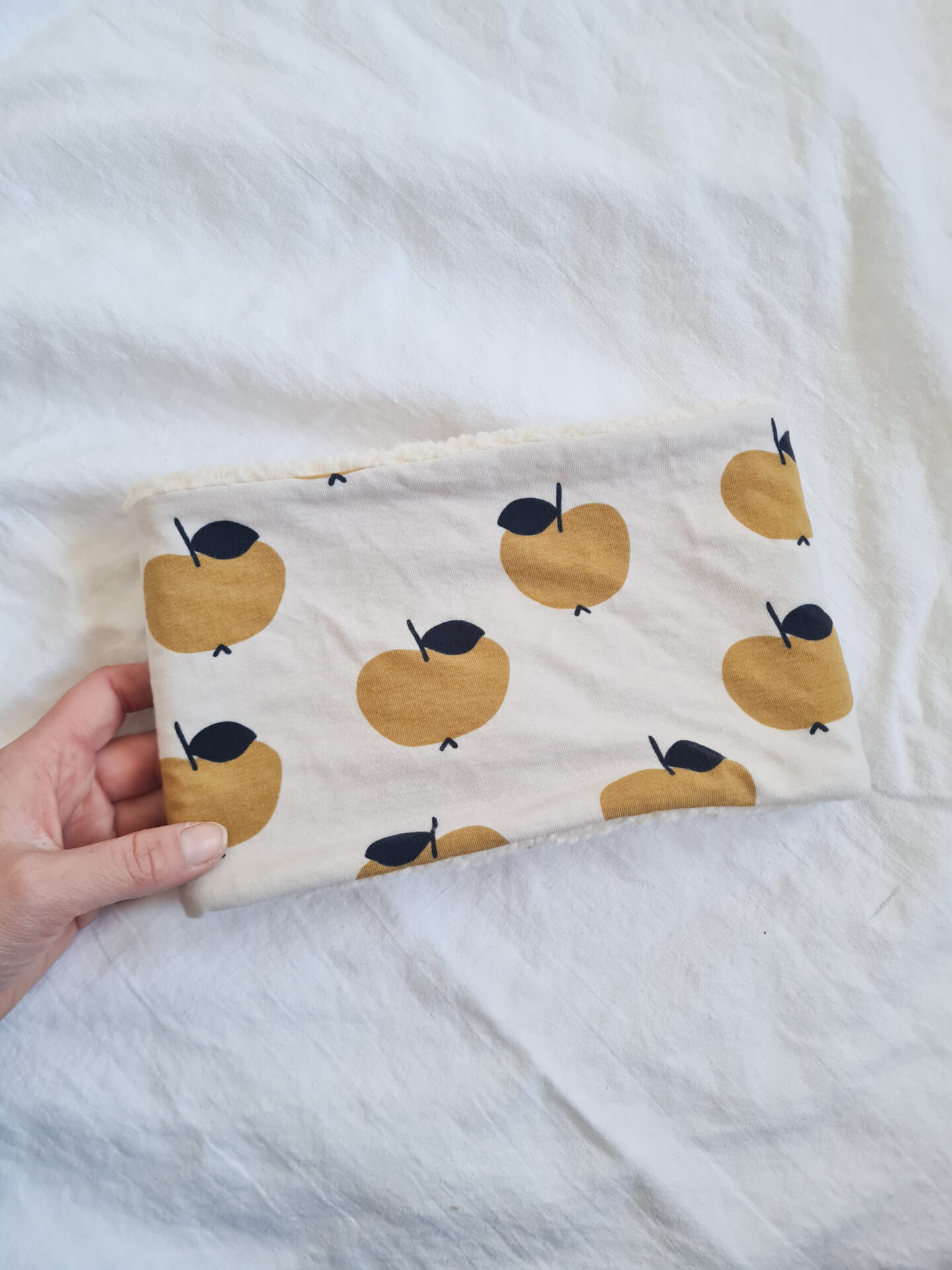 Snood / cache cou enfant 1-8 ans – Image 4