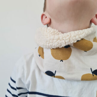 Snood / cache cou enfant 1-8 ans
