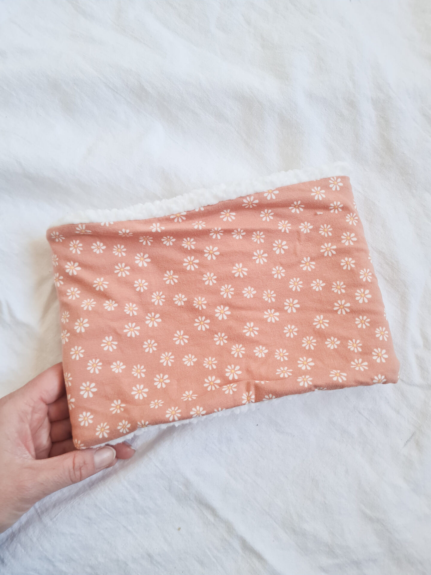 Snood / cache cou enfant 1-8 ans – Image 4