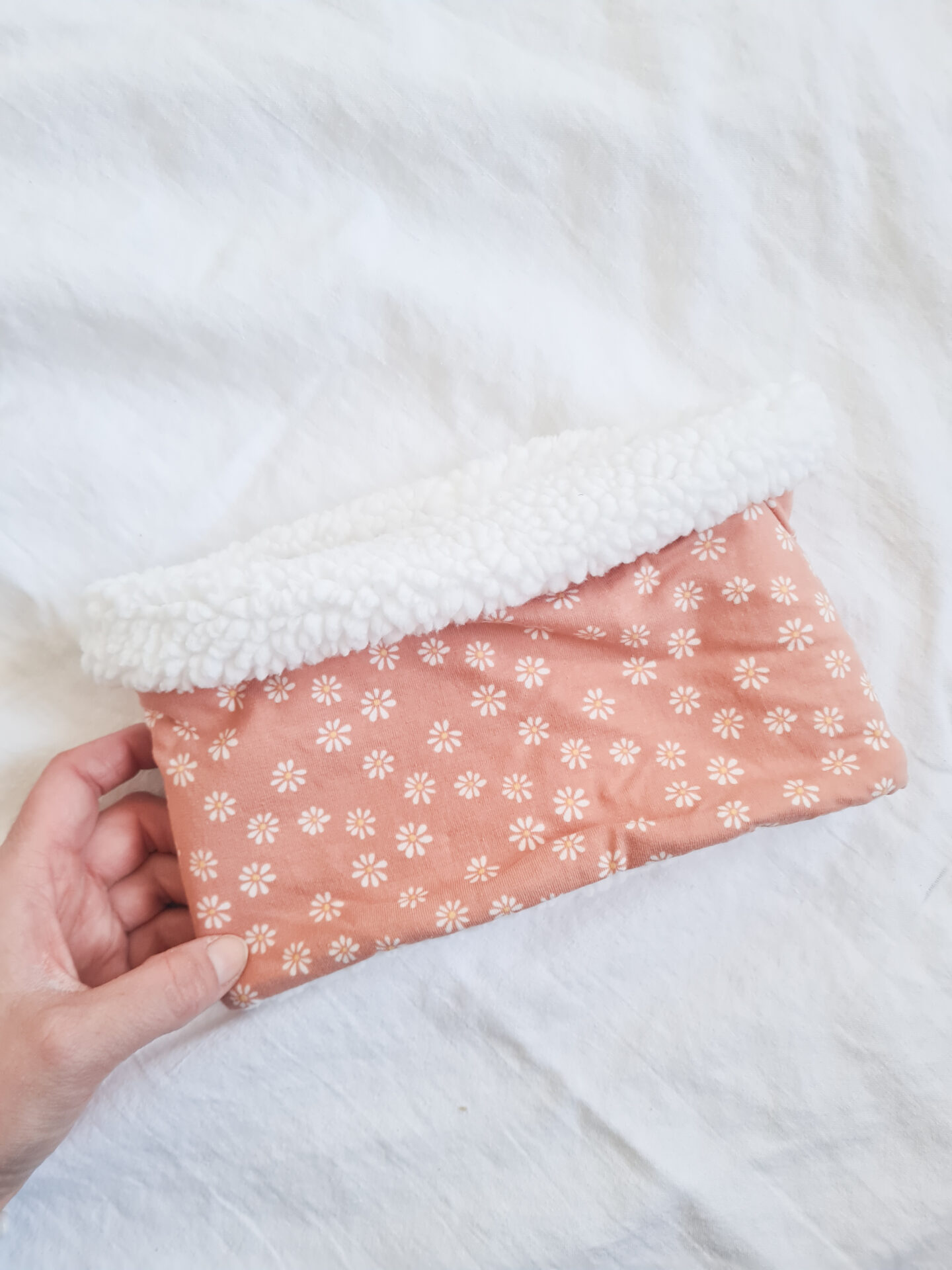 Snood / cache cou enfant 1-8 ans – Image 2