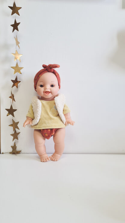 Tenue PAMPLEMOUSSE – Image 3