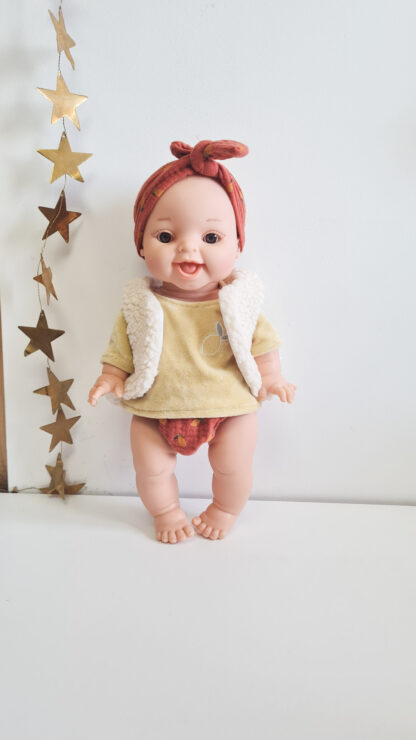 Tenue PAMPLEMOUSSE – Image 2