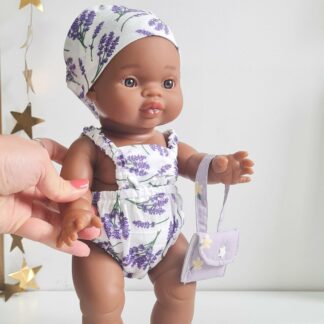 Combi Bloomer - LAVANDA