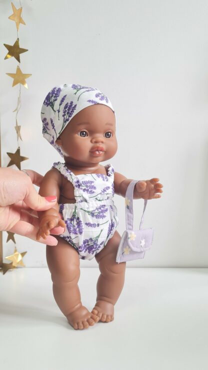 Combi Bloomer - LAVANDA