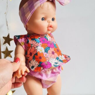 Tenue - LILA