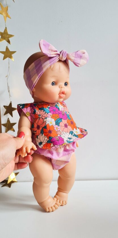 Tenue - LILA