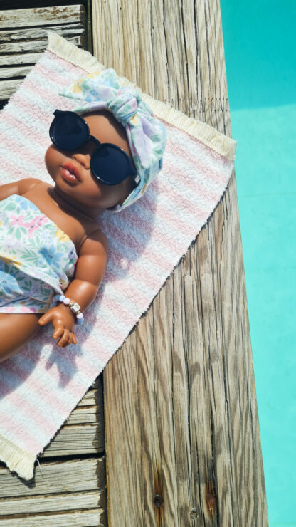 Collab Summer - Serviette de Plage – Image 2