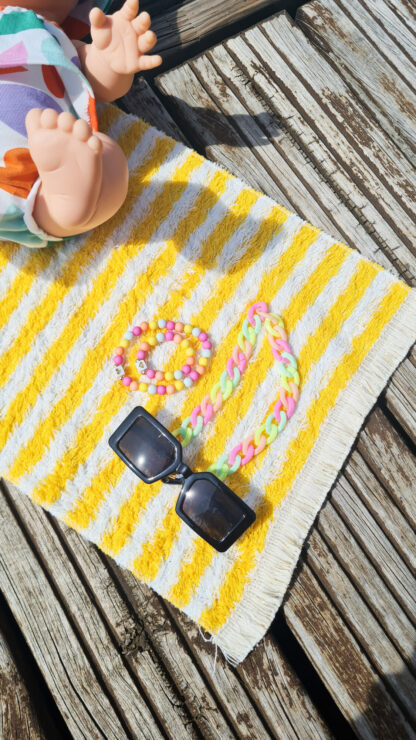Collab Summer - Serviette de Plage – Image 6