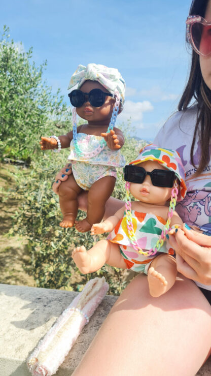 Collab SUMMER POUPEE + MAILLOT + Accessoires au choix