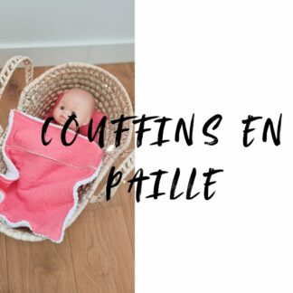 Couffin poupée