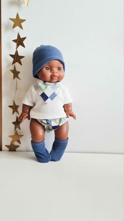 Tenue FAUVE