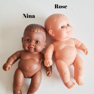 MINUS Fille au choix + Mini Tenue
