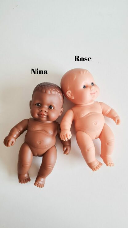 MINUS Fille au choix + Mini Tenue