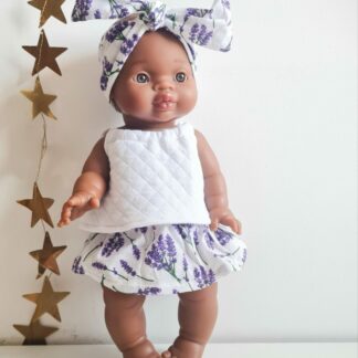Tenue - LAVANDIA
