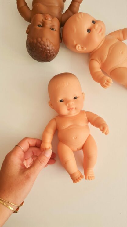 Ma première Poupée MINUS 21cm JUDY – Image 4