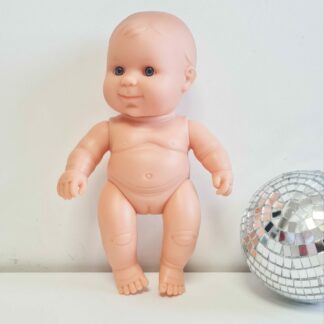 ROSE Ma première Poupée 21cm