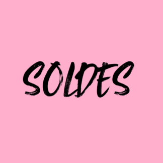 SOLDES !