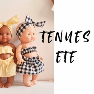 Tenues Eté