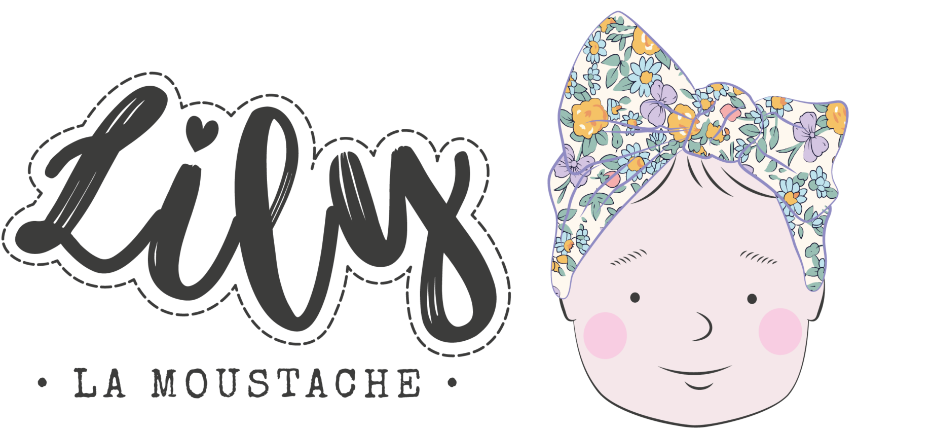 Logo en-tête Lily_la_moustache