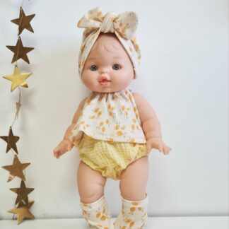 Tenue - CITRON