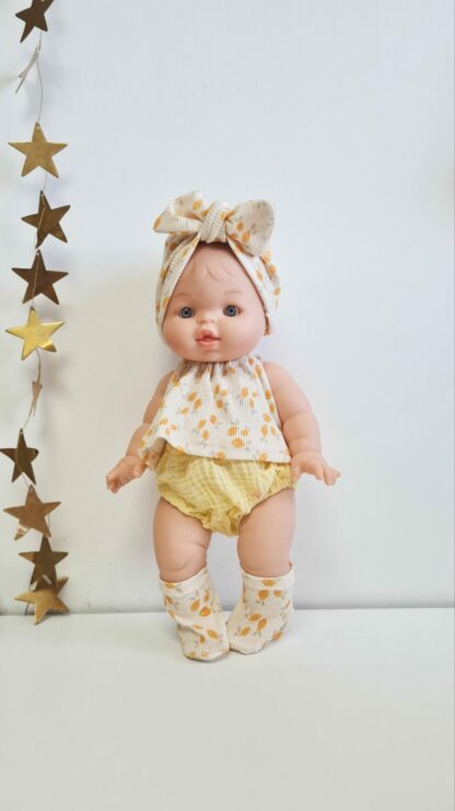 Tenue - CITRON