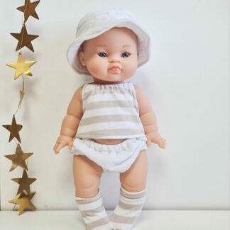 Tenue  STRELITZIA