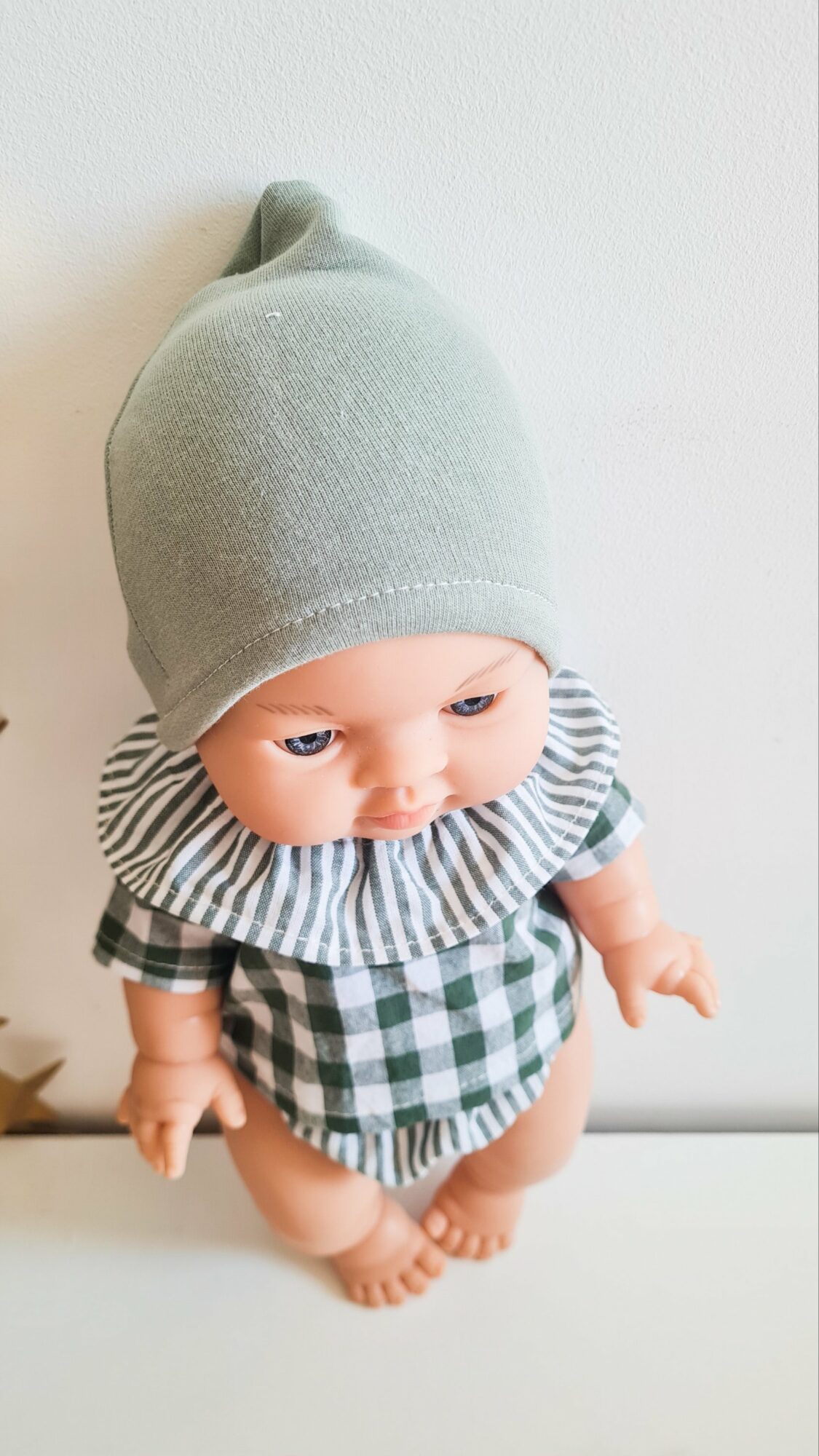 Tenue poupée 34cm mixte GREEN – Image 3
