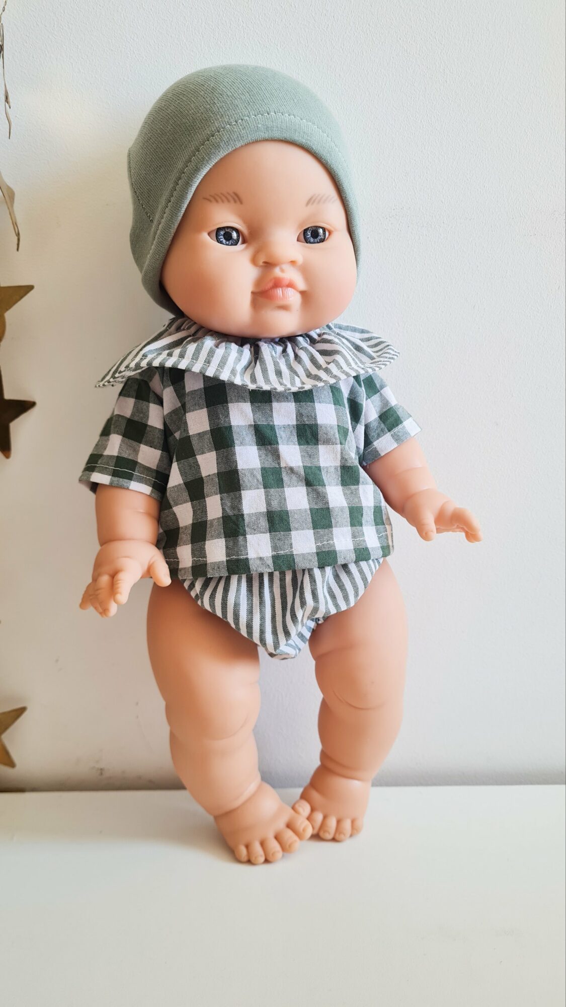 Tenue poupée 34cm mixte GREEN – Image 4